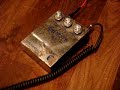 Electro Harmonix BIG MUFF 2nd (Ramshead)