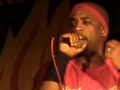 Masta Ace -  EMC Tour-born to roll Live @ Offenburg Germany