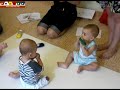 Пальчиковые краски (от 6 мес. до 12 мес.)
