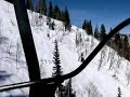 Aspen Highlands Deep Temerity Lift