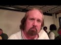 Paul Muller from Louisville, OH supports clean energy