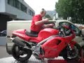 Daytona T595 power