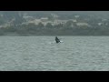 waterstart avec peu de vent : les videos kitesurf