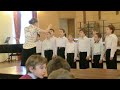 Click here to watch this video Russian folk song. Ой да ты, калинушка.