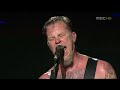 Metallica - Enter Sandman (Live Seoul 2006 )
