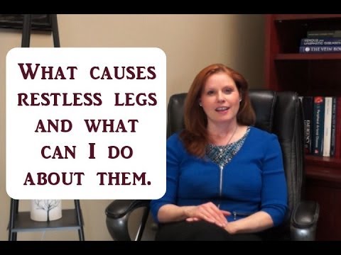 how to cure restlessness