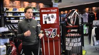 Wilson Staff D200 Irons - Review