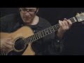 Don Alder performing on a Yamaha LLX36C. Song is in standard tuning. Choiwaru is a word in Japanese that means 