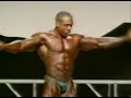 Melvin Anthony Olympia 2007 posing routine