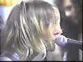 nirvana   something in the way   live  seattle   nevermind