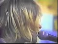 nirvana   something in the way   live  seattle   nevermind