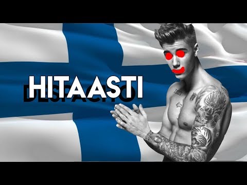 DESPACITO Suomeksi - YouTube