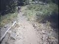 it's hard to find better mountain biking than sun valley, and in sun valley it's hard to find a better ride than mars ridge, red warrior. the bbtc crew shows how it's done.
