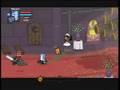 Castle Crashers: Periwinkle Knight Glitch
