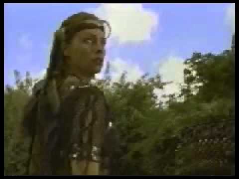 Xena Warrior Princess - Velasca on the rampage