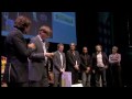 Winnaar 'Postcode Lottery Green Challenge'