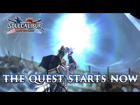 Lost - SOULCALIBUR LOST SWORDS is finally available since yesterday on the European PlayStation Network. Choose and pick your favorite character among Mitsurugi, Sophitia and Siegfried, and unlock...