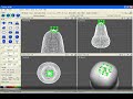 Sculpted Prims: Modeling a Pear with AC3D (NTSC)