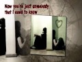 Somebody That I Used To Know Gotye (With Lyrics)
