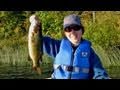 Smallmouth Bass Fishing