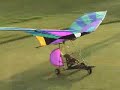 Ultralite flight Ultralite flight