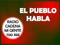 10 Minutos con Radio Cadena Mi Gente 10 Minutos con Radio Cadena Mi Gente