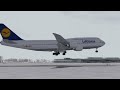 Boeing 747-8: First Flight