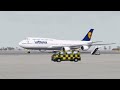 Boeing 747-8: First Flight
