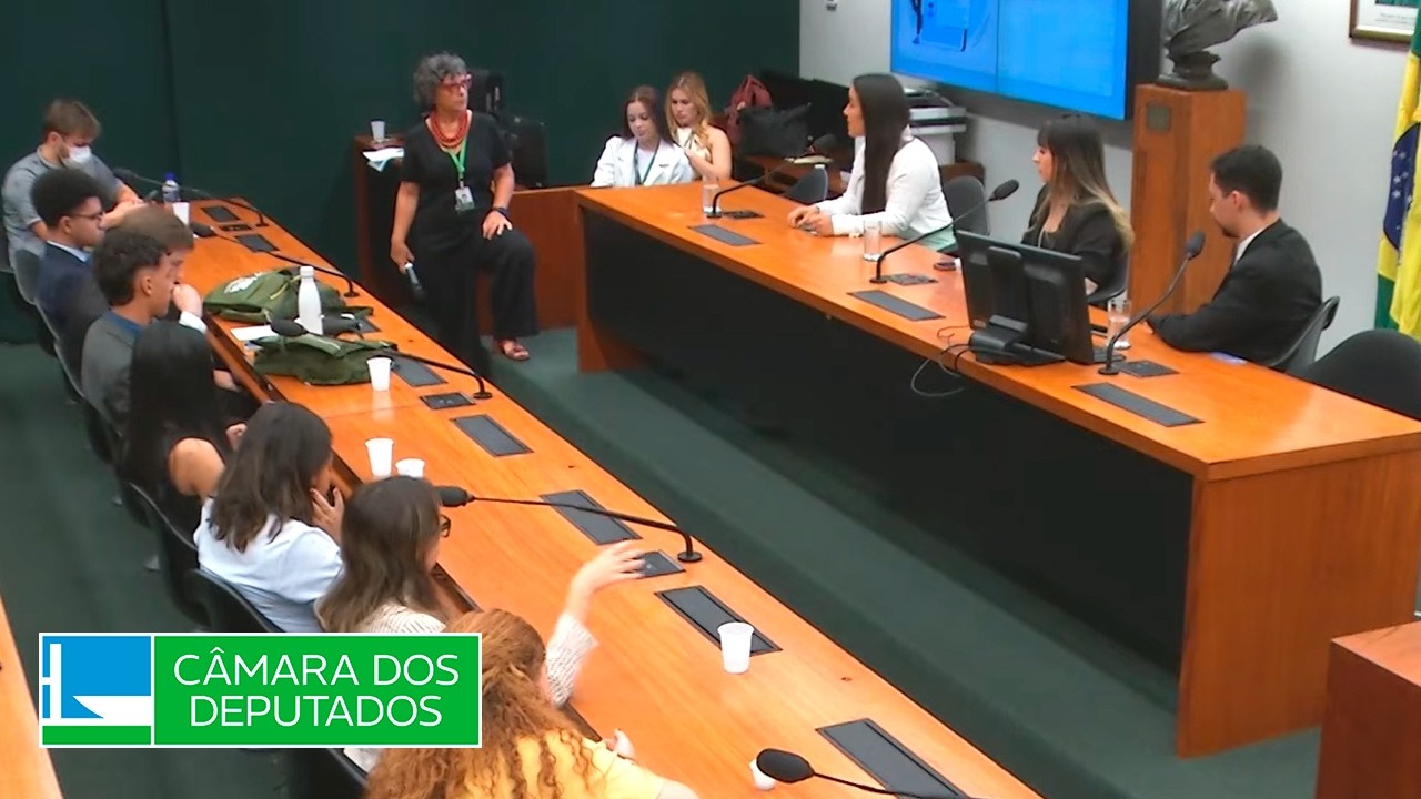 Estágio-visita - Plenário 3 - 07/05/2026