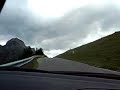 BMW M3 Bergrennen Lech BMW M3 Bergrennen Lech