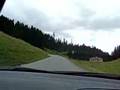 BMW M3 Bergrennen Lech 