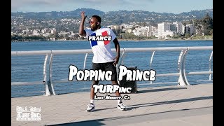 Prince – Lake Merritt Oakland, Ca 2019 (TURFinc)