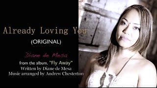 "Already loving you" Official Lyric Video