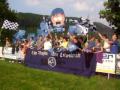 Choreo im Halbfinale ! Wesertaler Jungs
