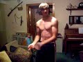 Bodybuilder electrician