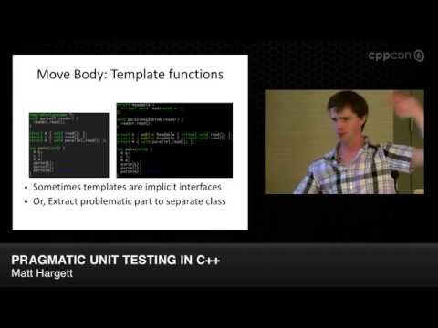 how to write unit tests
