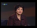 Tishk=مصاحبه تلویزیون تیشک با ژاله وفاوصلاح مجید پور6/9