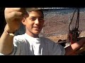 EL JINETE MAS JOVEN DE MICHOACAN "EL TRAVIEZITO DE SAN JUAN TARARAMEO"