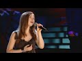 Hayley Westenra Live Amazing Grace Piano