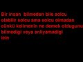 Insan Ve Devrim