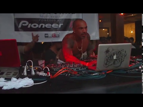 Shelborne - WMC 2012 David Morales WMC2012 Shelborne Def Mix House Music.