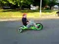 green machine