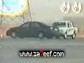saudi drifting way way