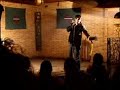 gustavo biosca en underground riendose de cifre