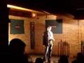 Gustavo Biosca en Underground riendose de Cifre