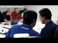 videos de Ericsson 4 decision explained (08/01/09) - VOLVO OCEAN RACE 2008/9