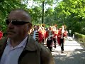Soulstampers efteling lopend Een olifant loopt door