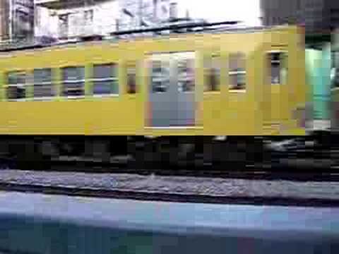 西武新宿線　井荻駅　（３）