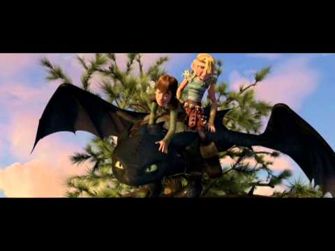how to train your dragon disney