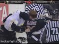 Ruutu vs Laich and Orpik vs Muir Dec 11, 2006